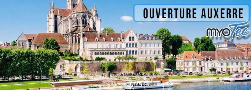 Ouverture MyoTec Auxerre : Confirme la Nouvelle Ère du Fitness en Bourgogne