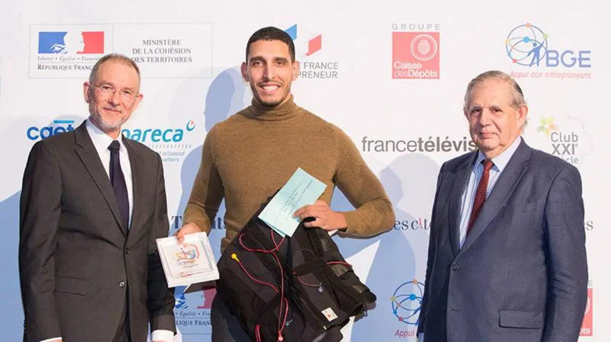 MyoTec récompensé pour son concept innovant