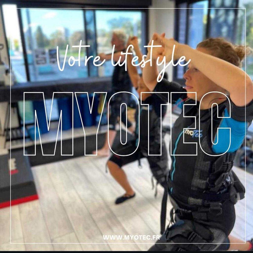 Votre Lyfestyle Myotec