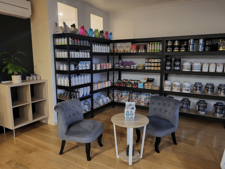 myotec anglet boutique