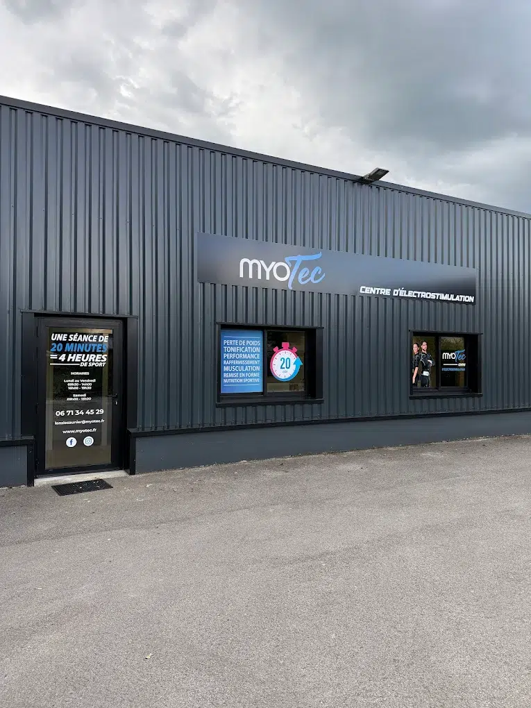 MyoTec Lons-le-Saunier — photo 1