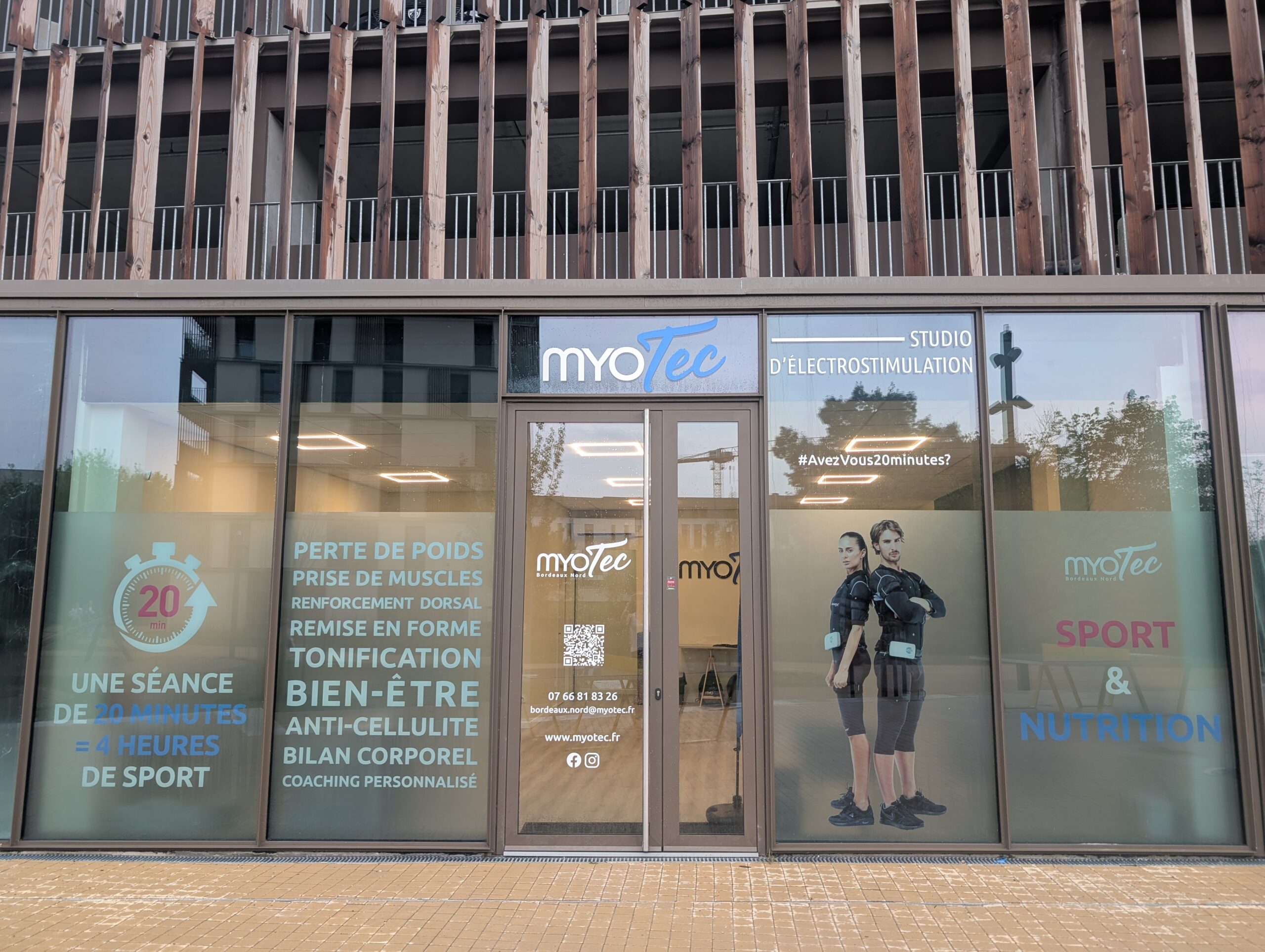 MyoTec Bruges — photo 1