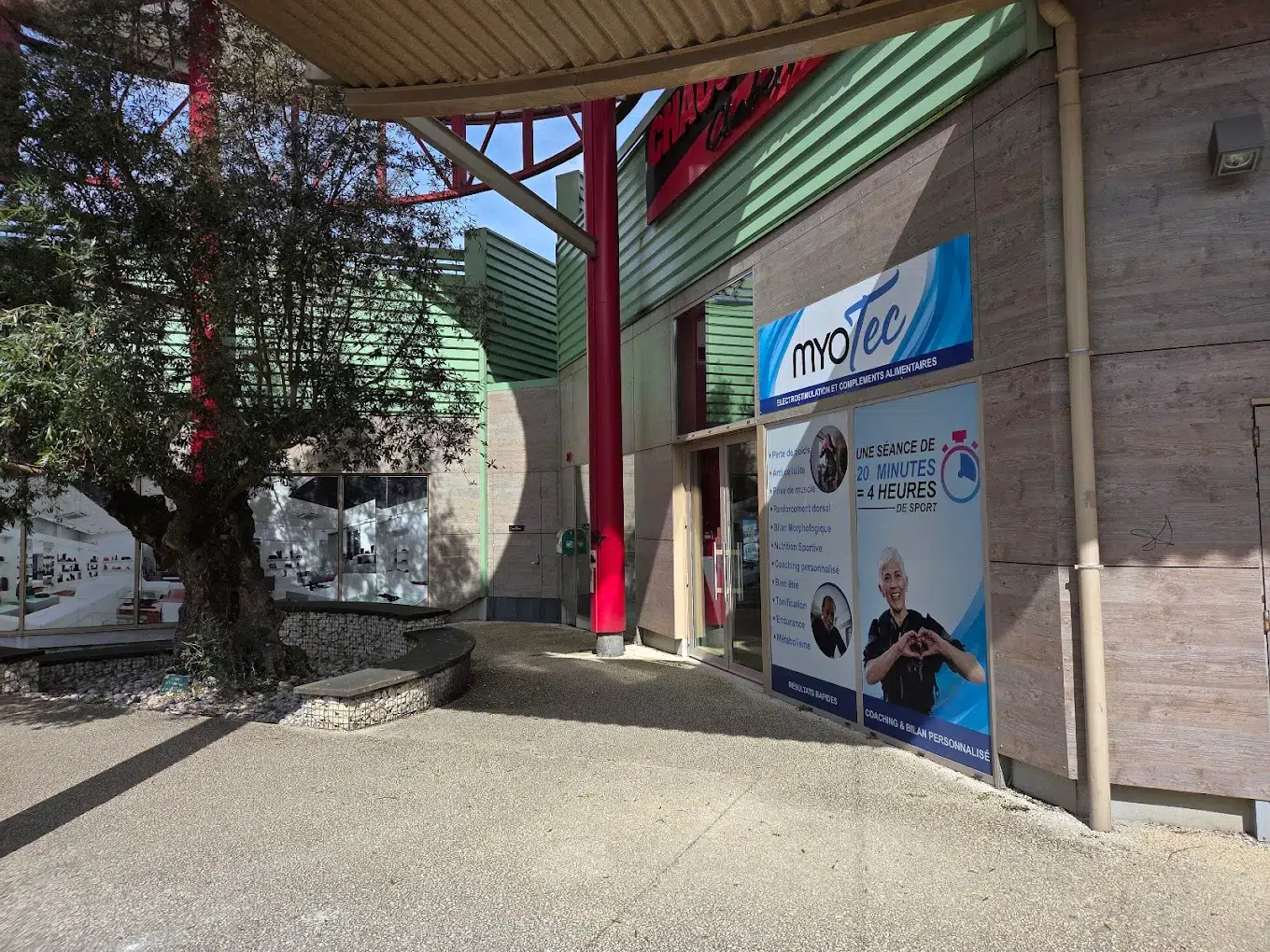 MyoTec Angoulême — photo 6