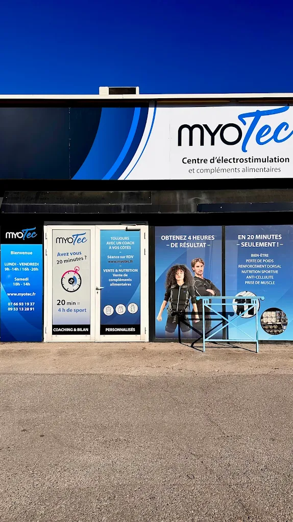 Centre MyoTec Aubagne — photo 1