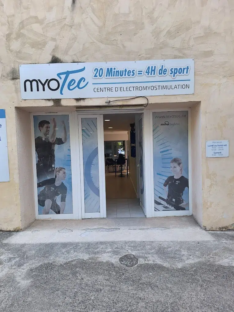 Centre MyoTec Bouc-Bel-Air — photo 1