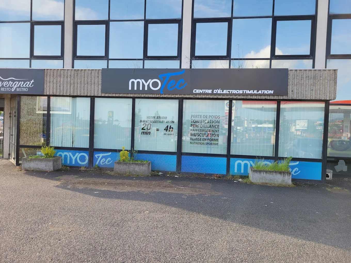MyoTec Clermont-Ferrand — photo 1