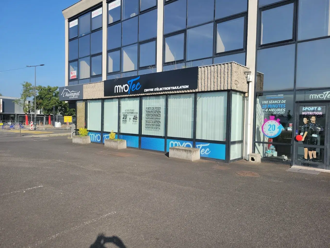 MyoTec Clermont-Ferrand — photo 2
