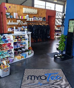 Photo de l’établissement MyoTec - Studio de coaching par électrostimulation et de Nutrition