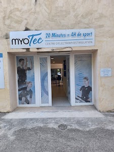 Photo de l’établissement MYOTEC Bouc Bel Air