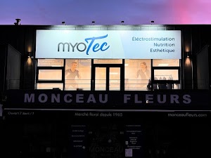 Photo de l’établissement MYOTEC HERBLAY