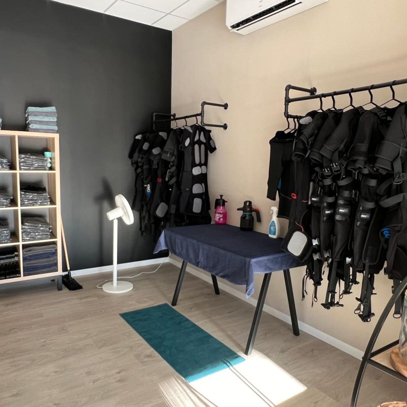 5_MyoTec BELFORT_Equipement