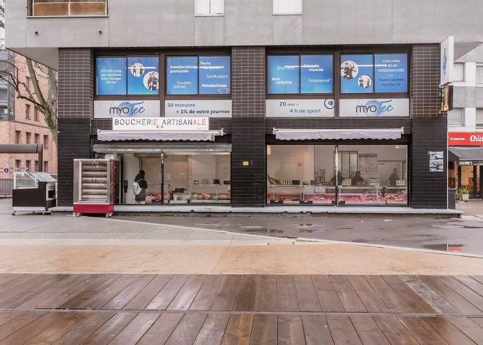 centre myotec nanterre