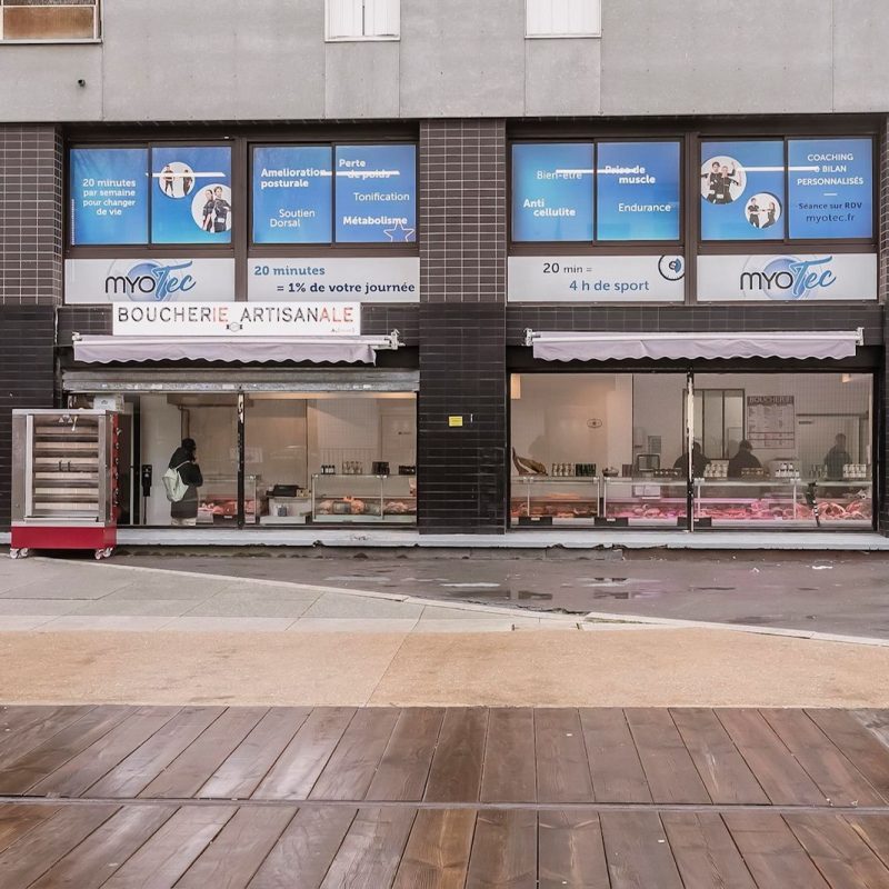 centre myotec nanterre