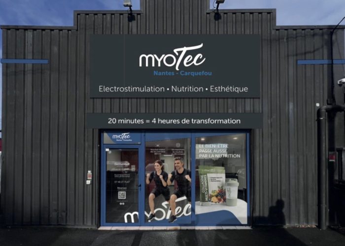 MyoTec Carquefou