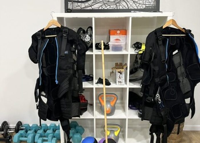 MyoTec Carquefou équipements