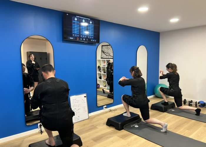 MyoTec Carquefou séance éléctrostimulation